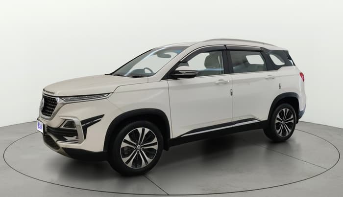 2021 MG HECTOR SHARP 1.5 PETROL CVT, Petrol, Automatic, 43,365 km, Left Front Diagonal
