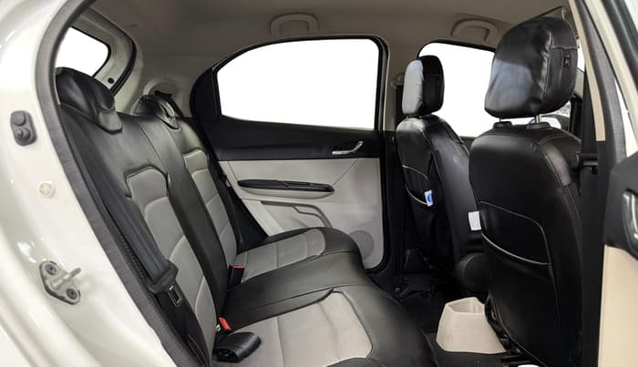 2022 Tata Tiago XZ PLUS PETROL, Petrol, Manual, 24,614 km, Right Side Rear Door Cabin