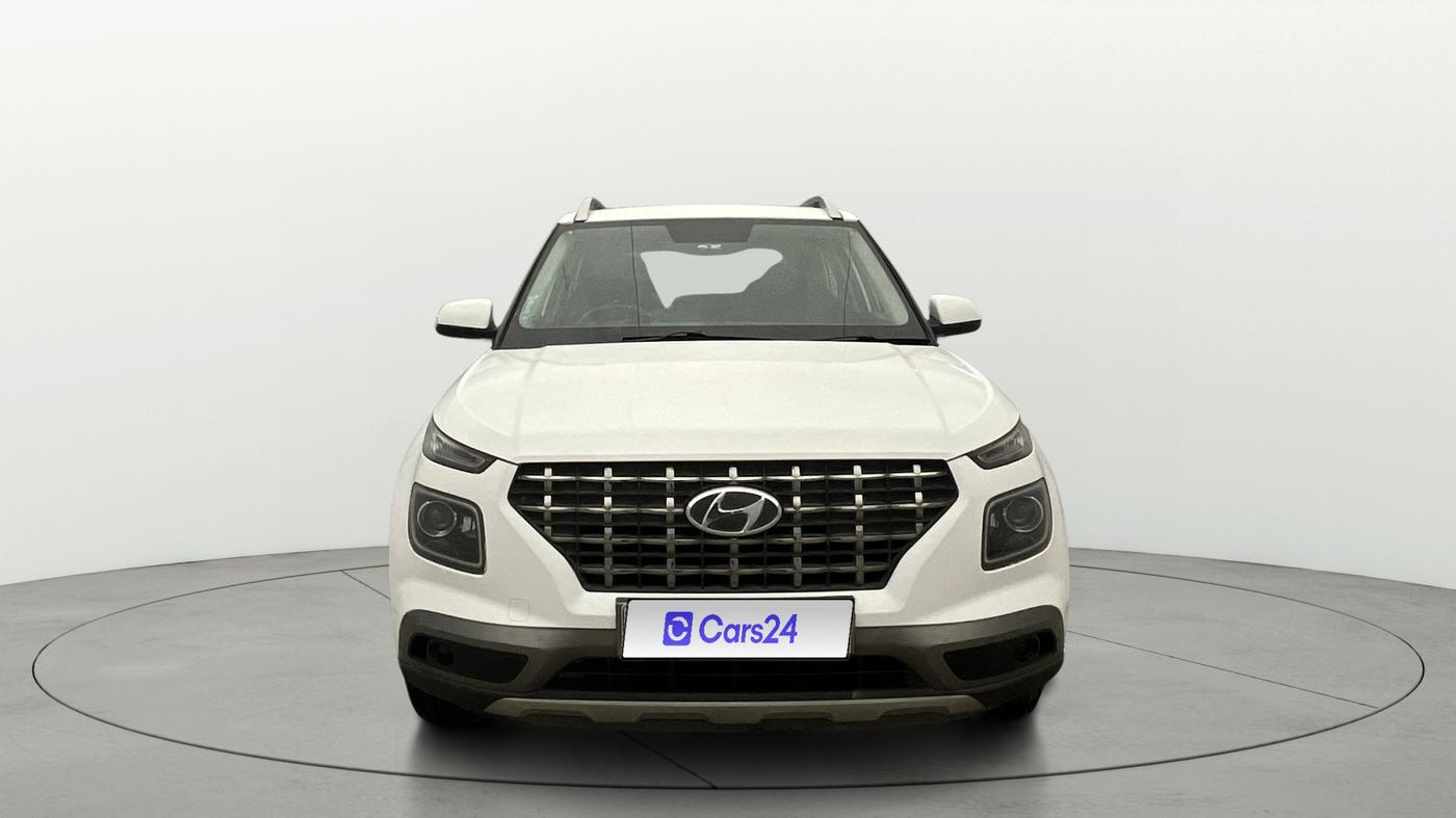 2019 Hyundai VENUE SX 1.0 TURBO, Petrol, Manual, 85,396 km, Front