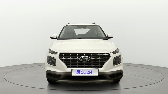 2019 Hyundai VENUE SX 1.0 TURBO, Petrol, Manual, 85,396 km, Front