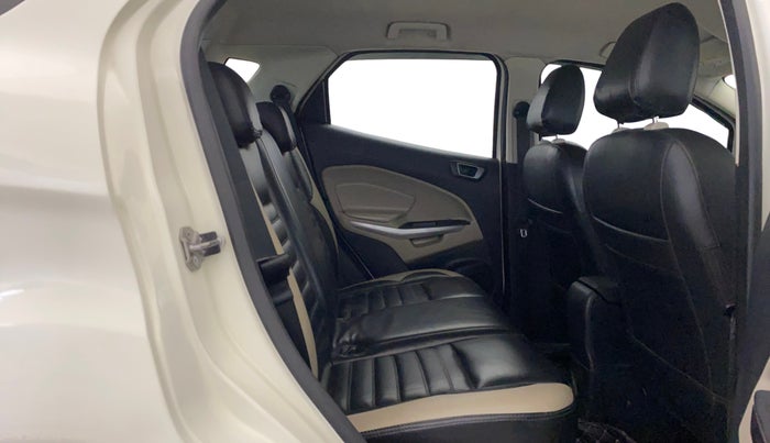 2020 Ford Ecosport TITANIUM 1.5L PETROL, Petrol, Manual, 63,293 km, Right Side Rear Door Cabin