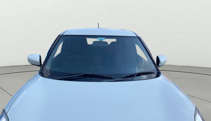 2019 Maruti Swift VXI AMT, Petrol, Automatic, 45,448 km, Front Windshield