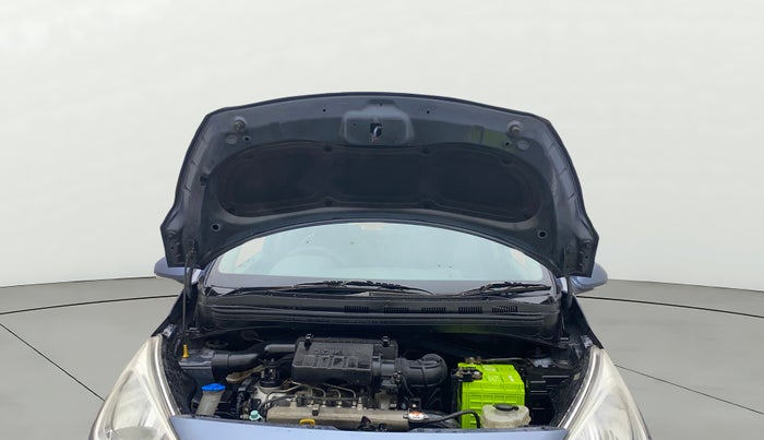 2015 Hyundai Grand i10 ASTA 1.1 CRDI, Diesel, Manual, 1,33,575 km, Open Bonet