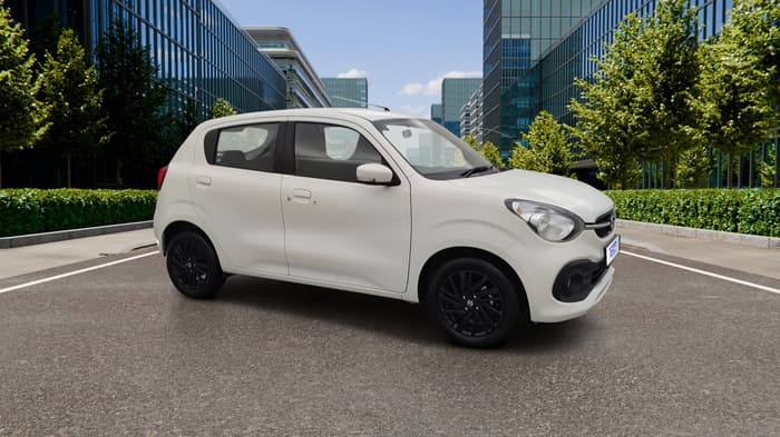 2026 Maruti Celerio ZXI PLUS AGS, Petrol, Automatic, 4,907 km, Right Front Diagonal
