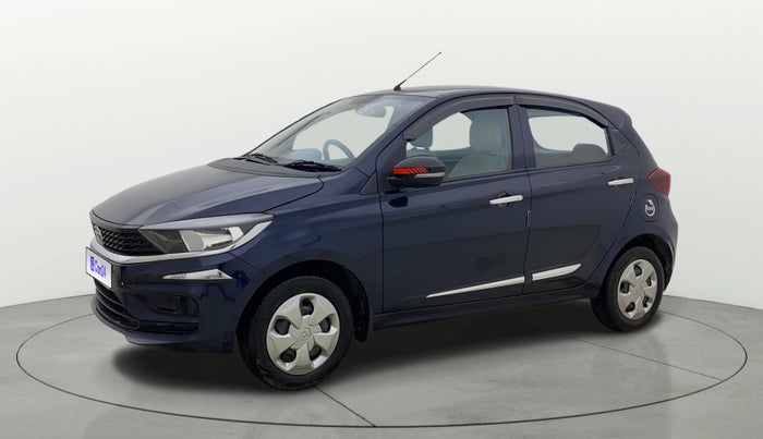 2022 Tata Tiago XT PETROL, Petrol, Manual, 68,536 km, Left Front Diagonal