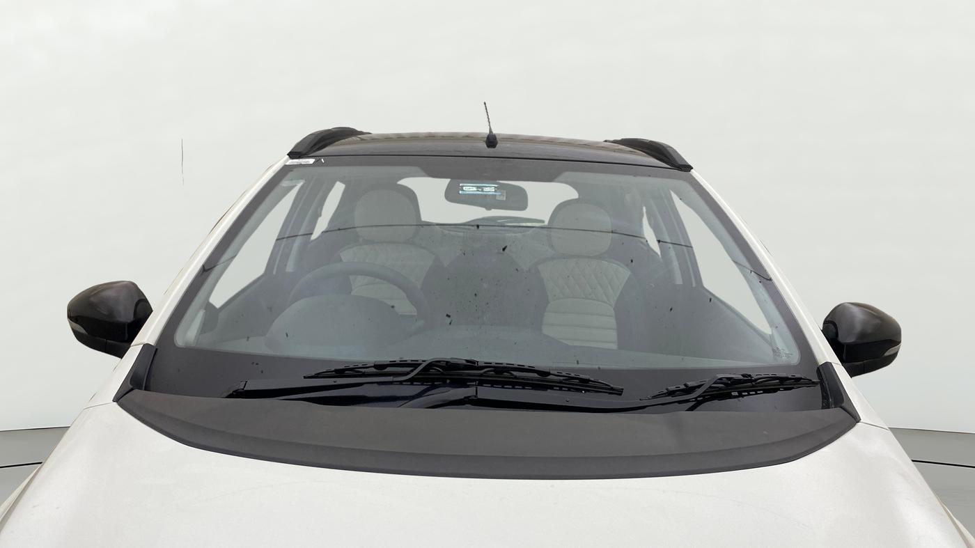 2023 Tata TIAGO NRG XZ AMT, Petrol, Automatic, 12,218 km, Front Windshield