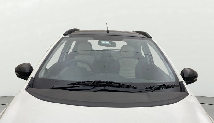 2023 Tata TIAGO NRG XZ AMT, Petrol, Automatic, 12,218 km, Front Windshield
