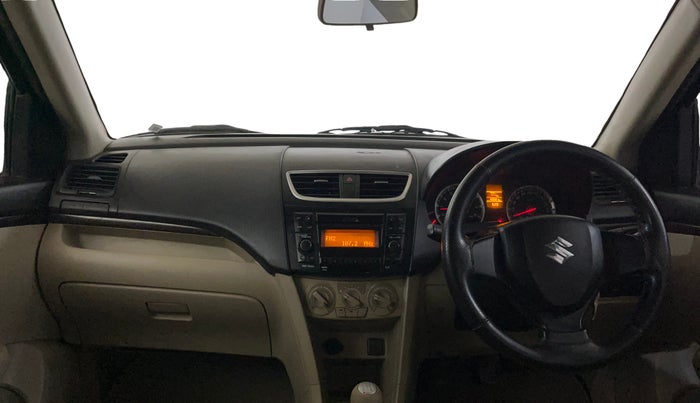 2015 Maruti Swift Dzire VXI, Petrol, Manual, 43,581 km, Dashboard