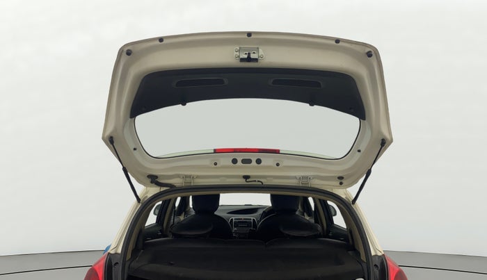 2014 Hyundai i20 ASTA 1.2, Petrol, Manual, 44,108 km, Boot Door Open