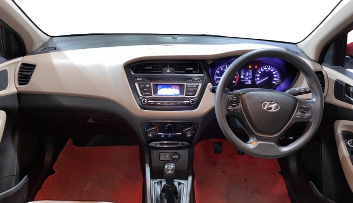 2015 Hyundai Elite i20 MAGNA 1.2, Petrol, Manual, 67,467 km, Dashboard