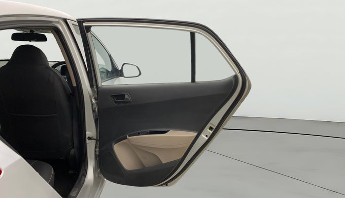 2014 Hyundai Grand i10 MAGNA 1.2 KAPPA VTVT, Petrol, Manual, 35,175 km, RHS Rear Door