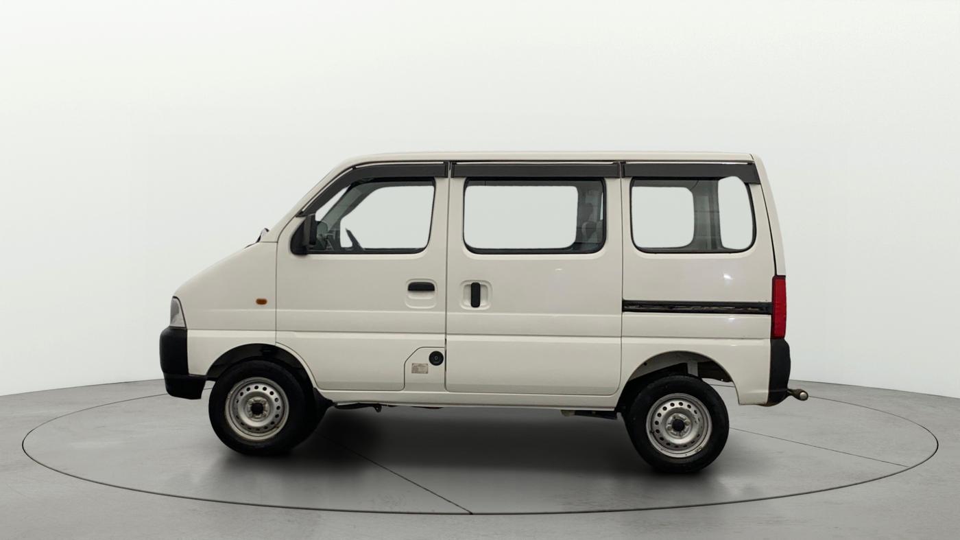 2023 Maruti Eeco 5 STR AC CNG, CNG, Manual, 41,811 km, Left Side
