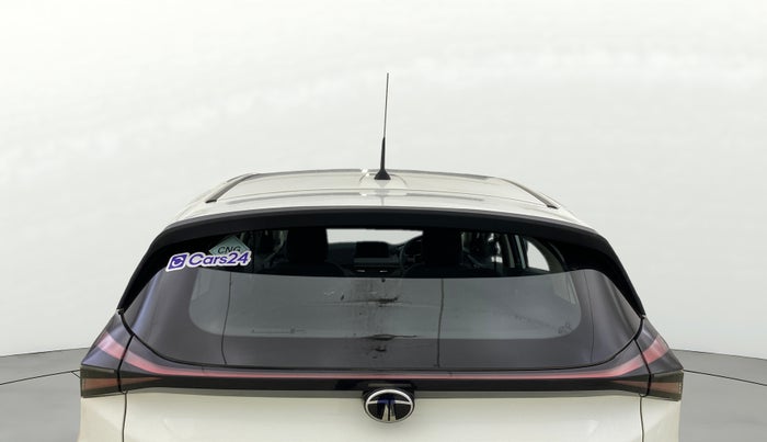 2025 Tata NEXON Smart Plus 1.2 iCNG, CNG, Manual, 5,710 km, Rear Windshield