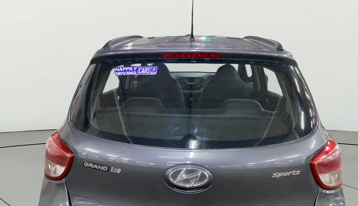 2015 Hyundai Grand i10 SPORTZ 1.2 KAPPA VTVT, Petrol, Manual, 43,450 km, Rear Windshield