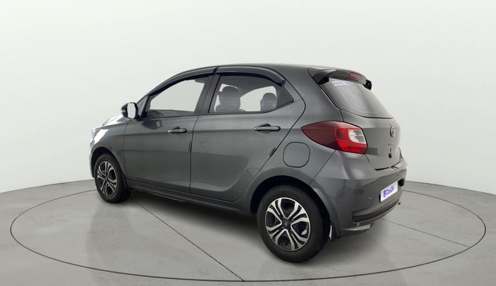 2024 Tata Tiago XT PETROL, Petrol, Manual, 15,398 km, Left Back Diagonal