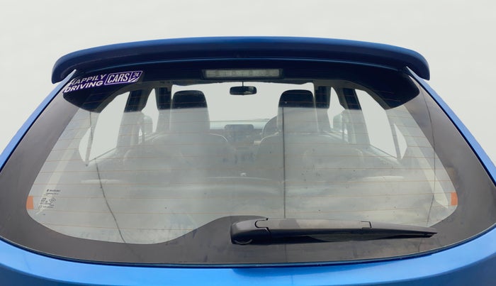 2019 Maruti IGNIS ZETA 1.2, Petrol, Manual, 53,716 km, Rear Windshield