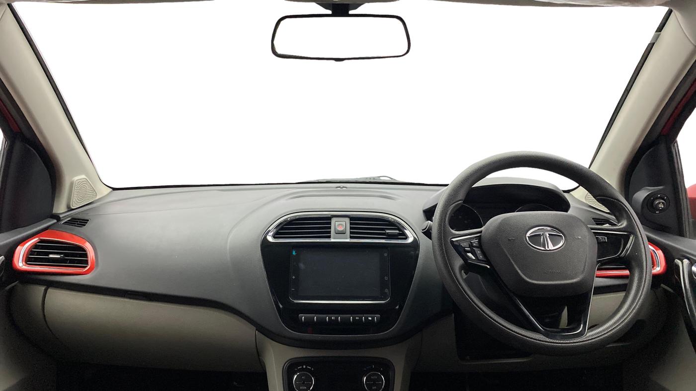 2019 Tata Tiago XZ PLUS PETROL, Petrol, Manual, 33,048 km, Dashboard