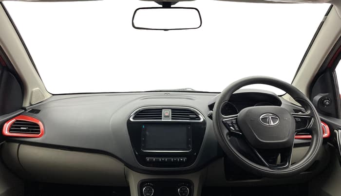 2019 Tata Tiago XZ PLUS PETROL, Petrol, Manual, 33,048 km, Dashboard