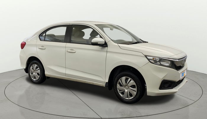 2021 Honda Amaze 1.2L I-VTEC S, Petrol, Manual, 38,250 km, Right Front Diagonal