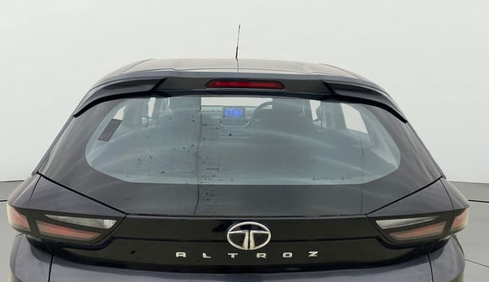 2021 Tata ALTROZ XM PLUS PETROL, Petrol, Manual, 34,212 km, Rear Windshield