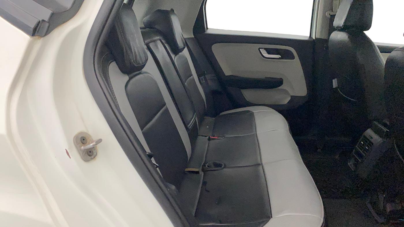 2021 Tata ALTROZ XZ I-TURBO PETROL, Petrol, Manual, 16,822 km, Right Side Rear Door Cabin