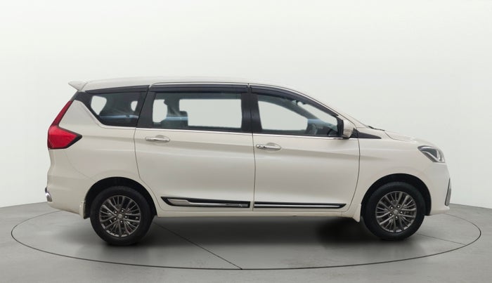 2021 Maruti Ertiga ZXI SHVS, Petrol, Manual, 61,245 km, Right Side View
