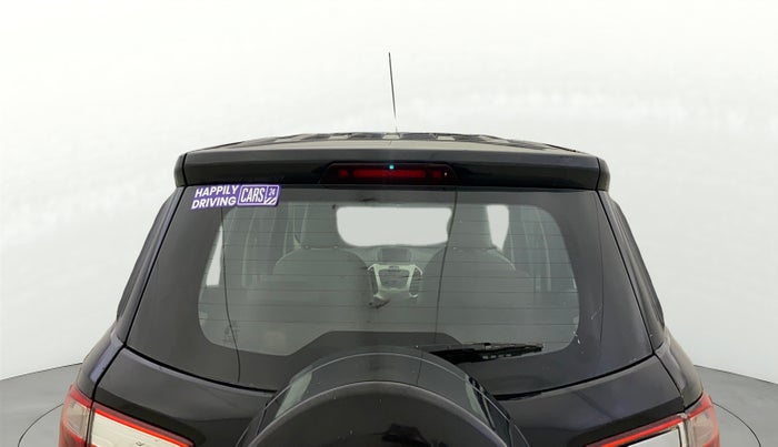 2015 Ford Ecosport TREND 1.5L PETROL, Petrol, Manual, 68,455 km, Rear Windshield