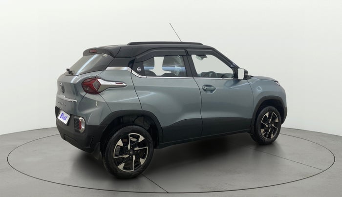 2023 Tata PUNCH CREATIVE  AMT, Petrol, Automatic, 27,386 km, Right Back Diagonal