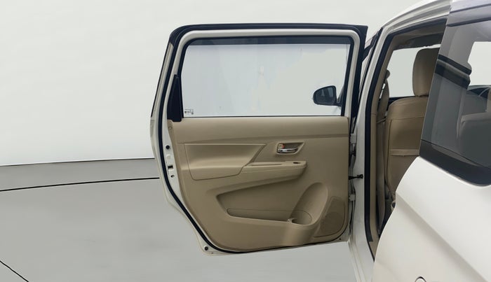 2023 Maruti Ertiga   VXI (O) CNG, CNG, Manual, 69,870 km, LHS Rear Door