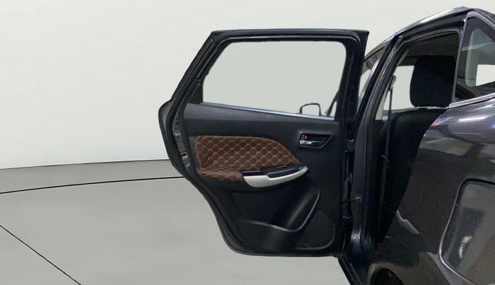 2018 Maruti Baleno DELTA 1.2 K12, Petrol, Manual, 90,508 km, LHS Rear Door