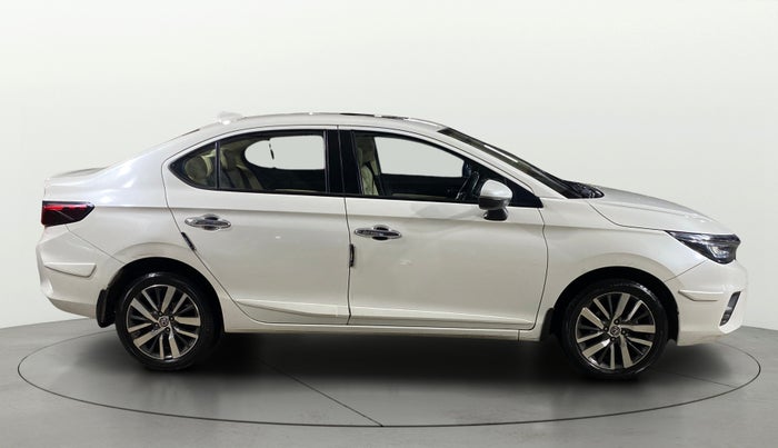 2023 Honda City 1.5L I-VTEC ZX CVT, Petrol, Automatic, 16,693 km, Right Side View