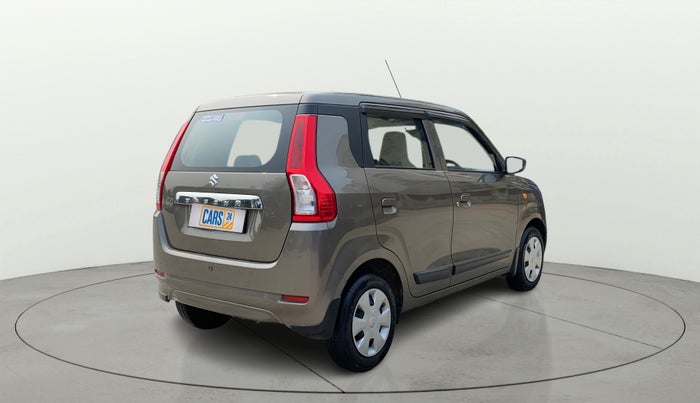 2024 Maruti New Wagon-R VXI 1.0 AMT, Petrol, Automatic, 8,858 km, Right Back Diagonal