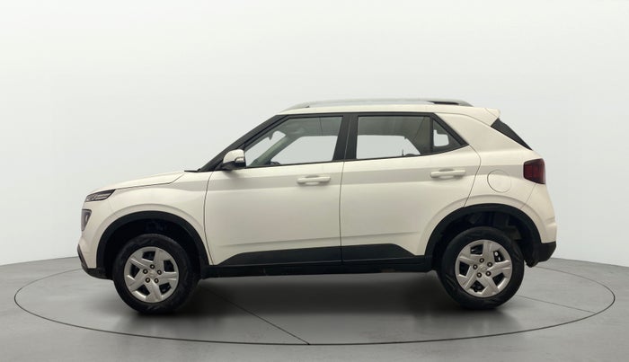 2021 Hyundai VENUE S+ 1.2, Petrol, Manual, 8,602 km, Left Side