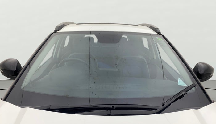 2022 Tata NEXON XZA PLUS (HS) PETROL, Petrol, Automatic, 21,010 km, Front Windshield
