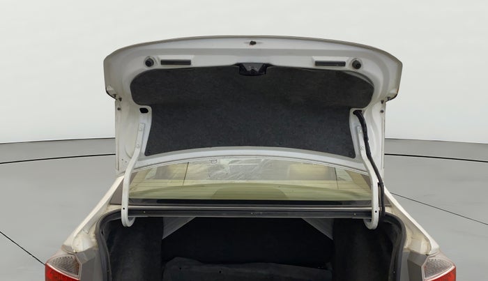 2018 Honda City 1.5L I-VTEC ZX CVT, Petrol, Automatic, 65,640 km, Boot Door Open