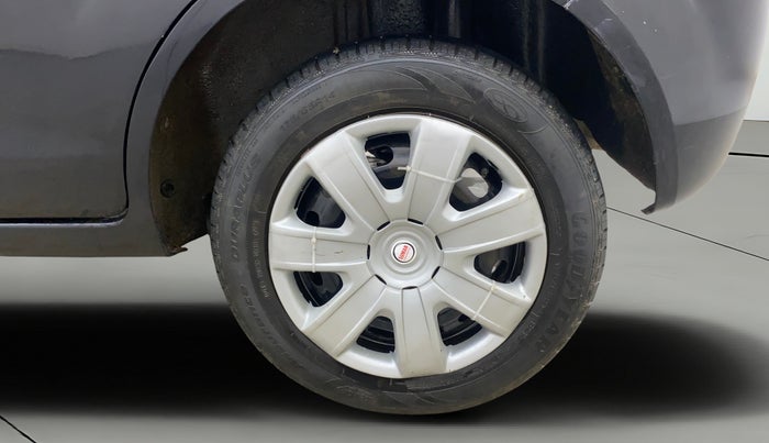 2014 Ford Figo EXI 1.4 DIESEL, Diesel, Manual, 66,341 km, Left Rear Wheel