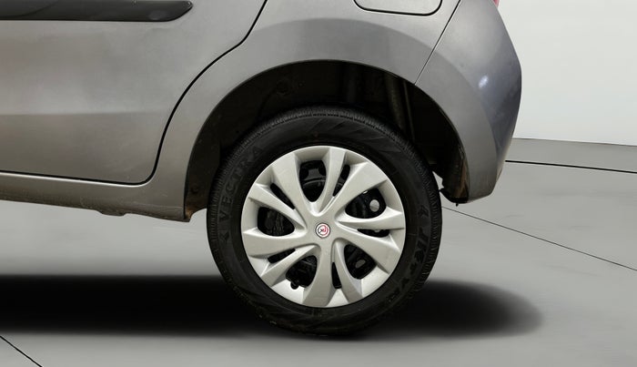 2017 Maruti Celerio ZXI AMT, Petrol, Automatic, 39,972 km, Left Rear Wheel