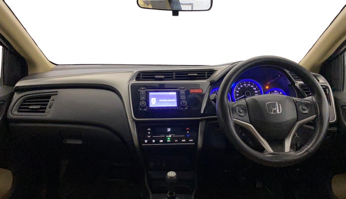 2014 Honda City 1.5L I-VTEC V MT, Petrol, Manual, 71,402 km, Dashboard