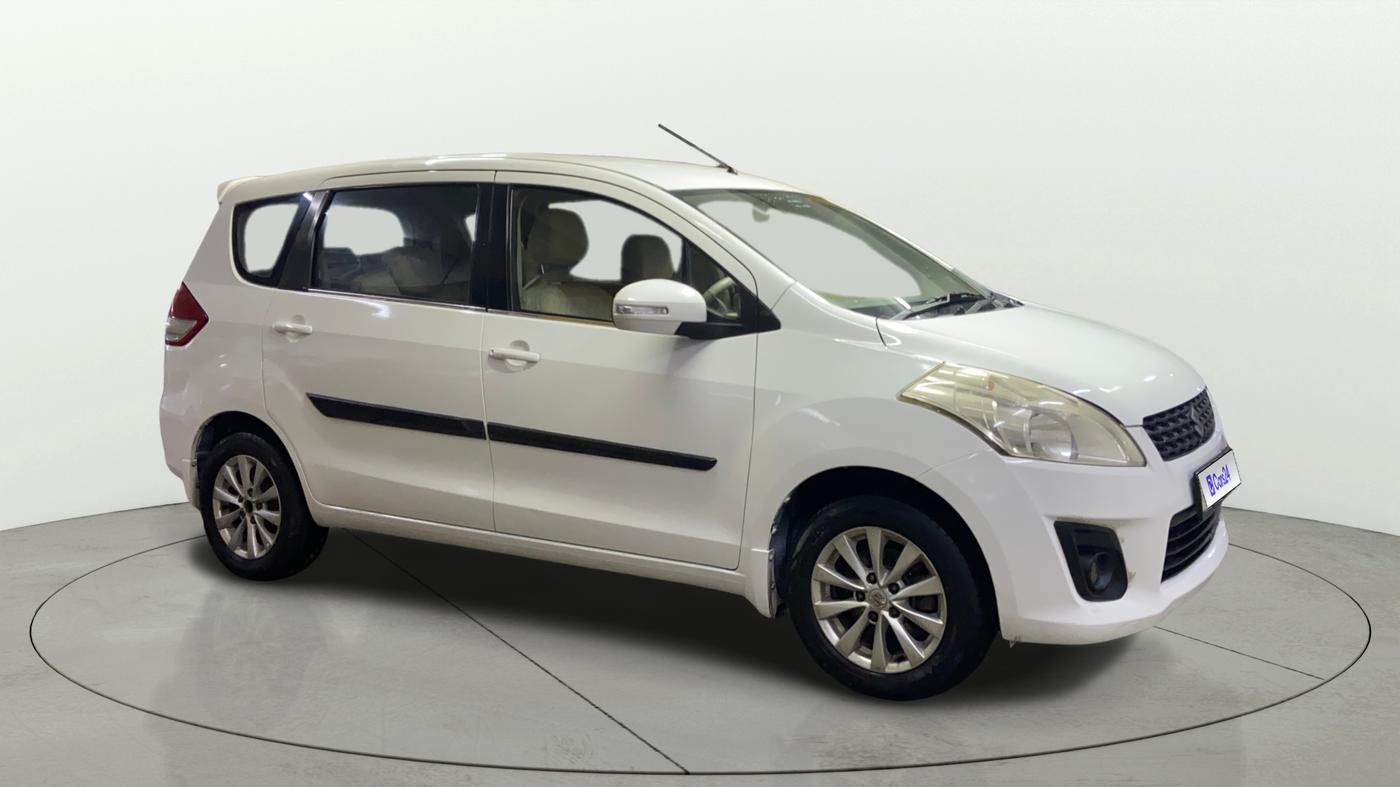 2015 Maruti Ertiga ZDI, Diesel, Manual, 1,01,127 km, Right Front Diagonal