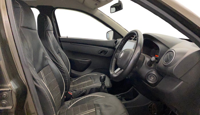 2019 Renault Kwid RXL, Petrol, Manual, 46,915 km, Right Side Front Door Cabin