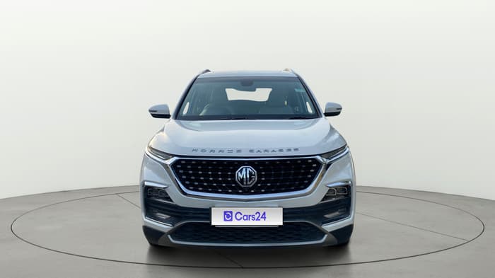 2021 MG HECTOR SHARP 1.5 DCT PETROL, Petrol, Automatic, 63,097 km, Front