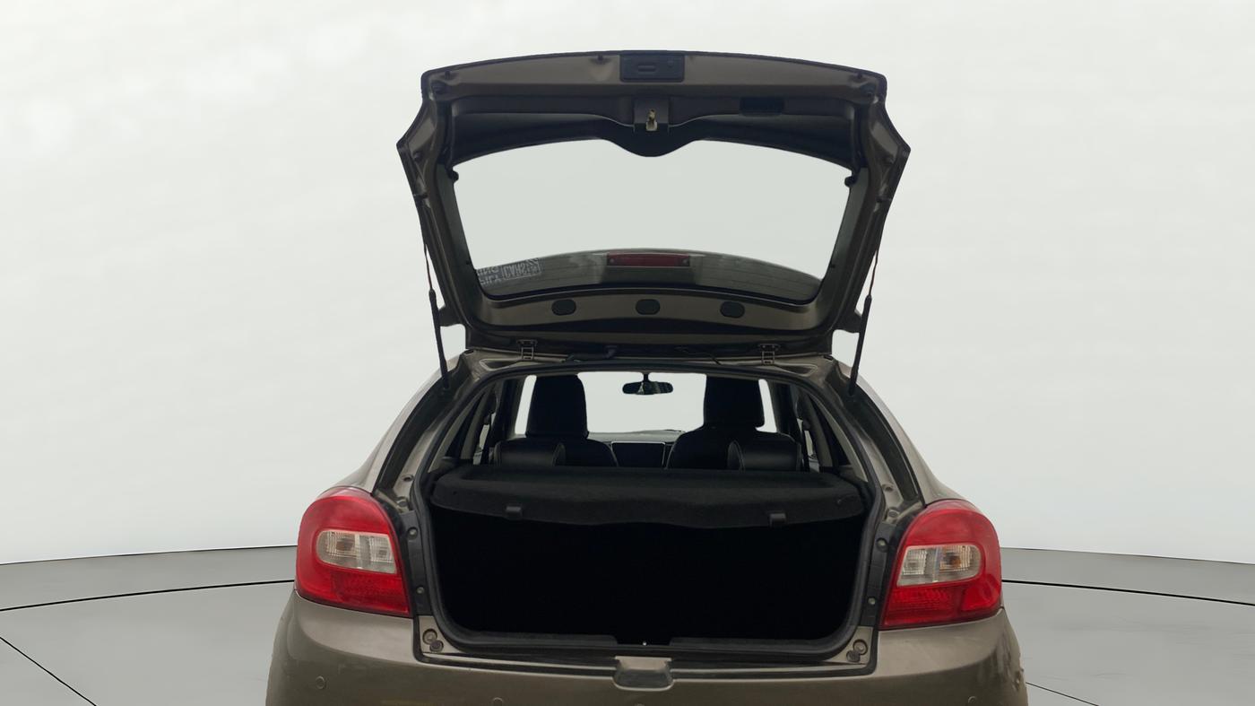 2021 Maruti Baleno ZETA PETROL 1.2, Petrol, Manual, 61,273 km, Boot Door Open