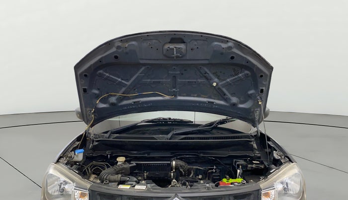 2021 Maruti S PRESSO VXI+, Petrol, Manual, 30,537 km, Open Bonet