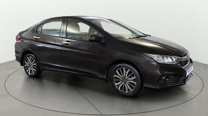 2017 Honda City 1.5L I-VTEC VX, Petrol, Manual, 60,995 km, Right Front Diagonal