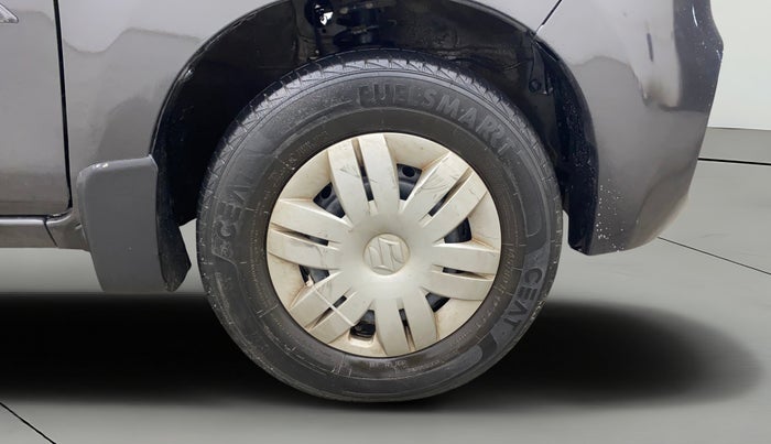 2021 Maruti Alto VXI PLUS, Petrol, Manual, 14,775 km, Right Front Wheel