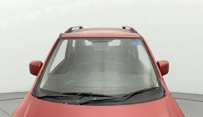 2015 Maruti Wagon R 1.0 VXI, Petrol, Manual, 18,806 km, Front Windshield