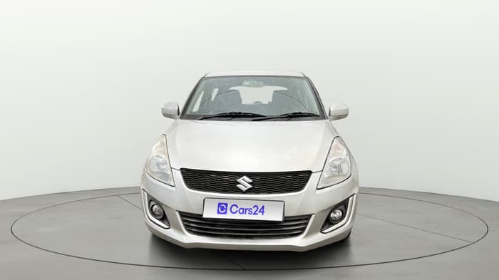 2015 Maruti Swift LXI (O), Petrol, Manual, 93,431 km, Front