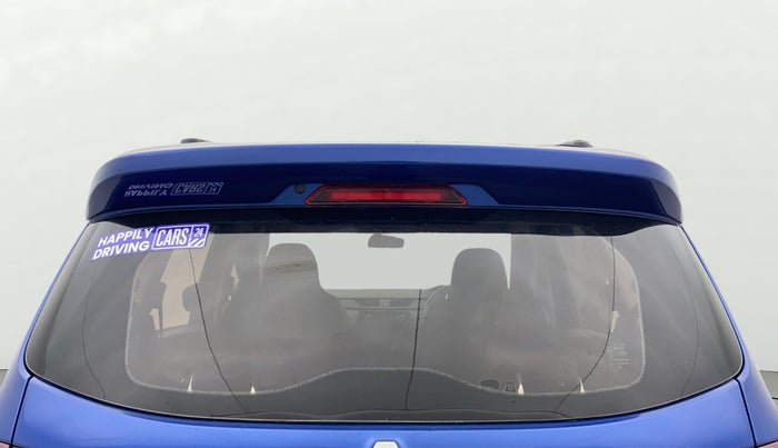 2019 Renault TRIBER RXL MT, Petrol, Manual, 37,746 km, Rear Windshield