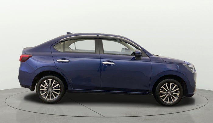 2025 Honda Amaze ZX 1.2 Petrol CVT, Petrol, Automatic, 6,162 km, Right Side View