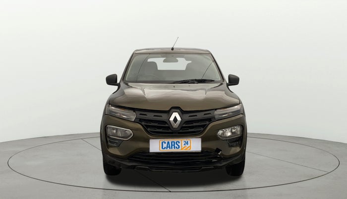 2020 Renault Kwid RXL, Petrol, Manual, 97,788 km, Front